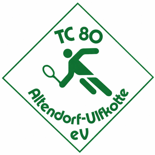 tennisclub 80 altendorf ulfkotte logo